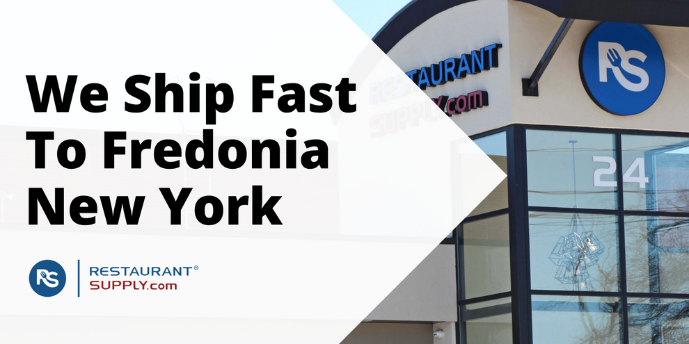 Restaurant Supply Store Fredonia New York