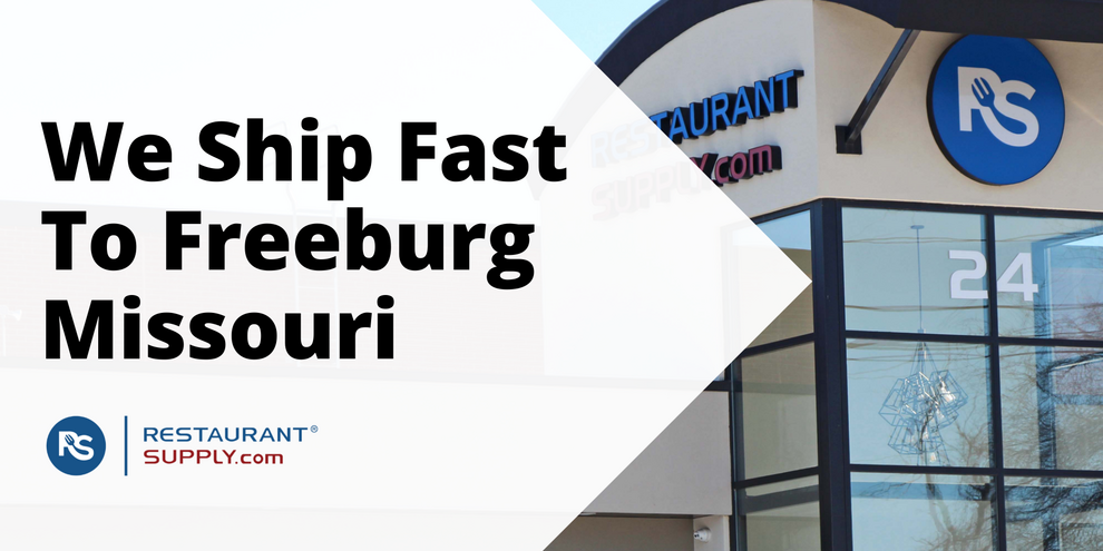 Restaurant Supply Store Freeburg Missouri