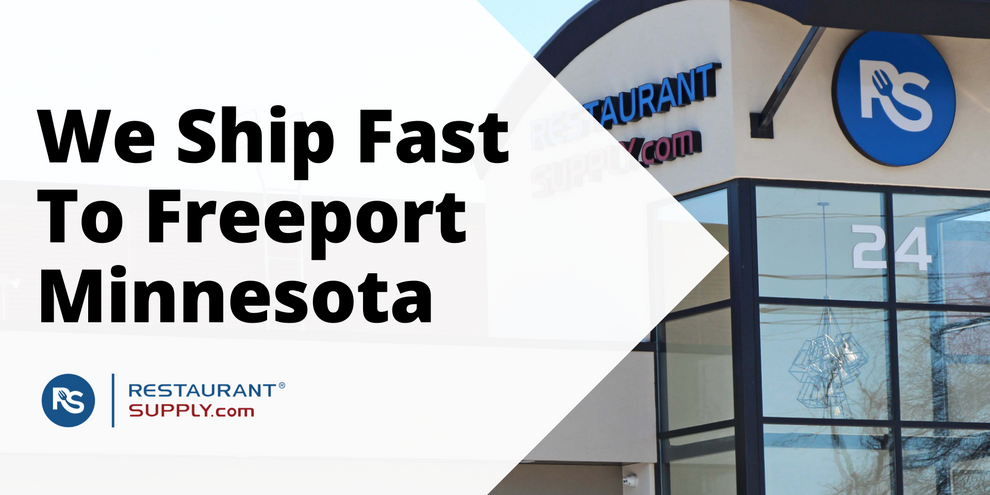 Restaurant Supply Store Freeport Minnesota