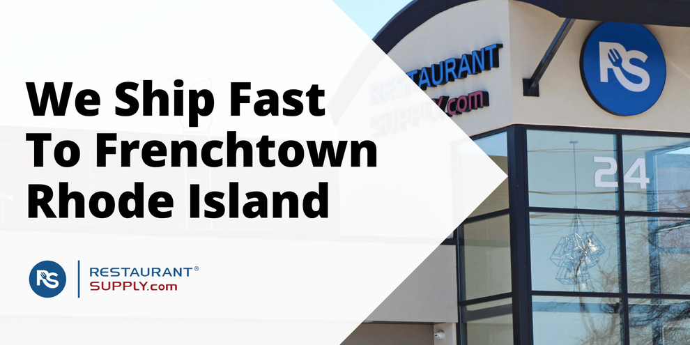 Restaurant Supply Store Frenchtown Rhode Island