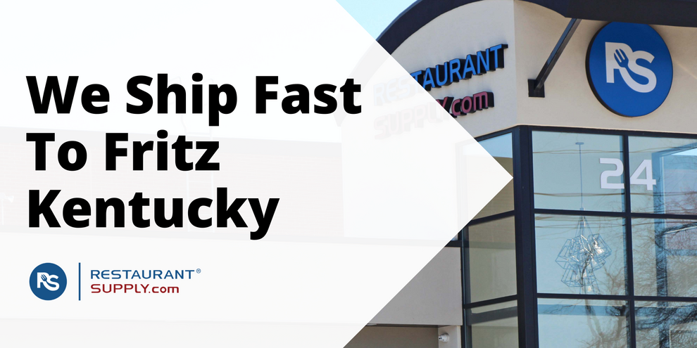 Restaurant Supply Store Fritz Kentucky
