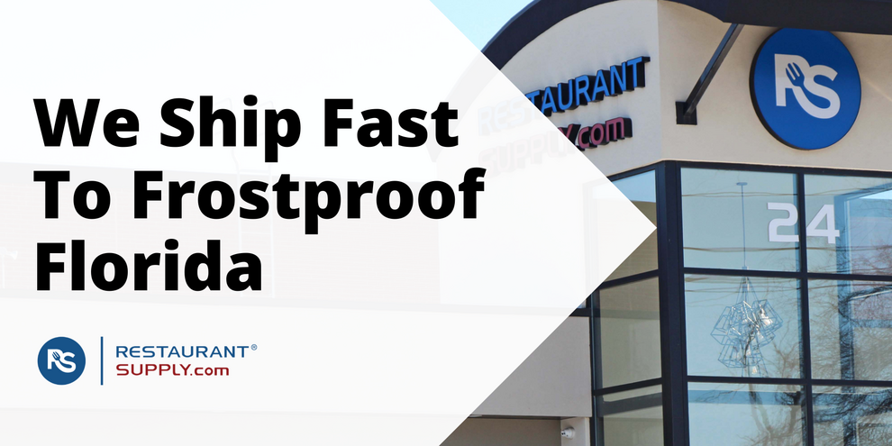 Restaurant Supply Store Frostproof Florida