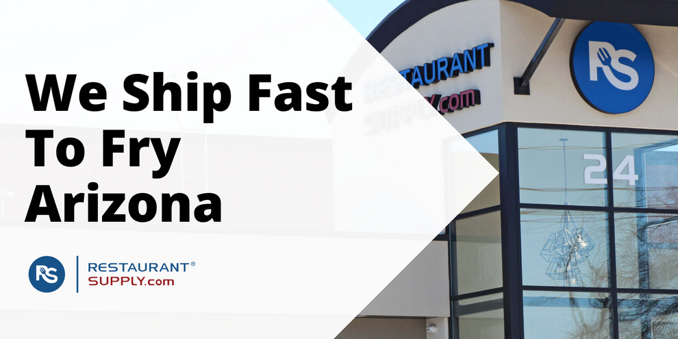 Restaurant Supply Store Fry Arizona