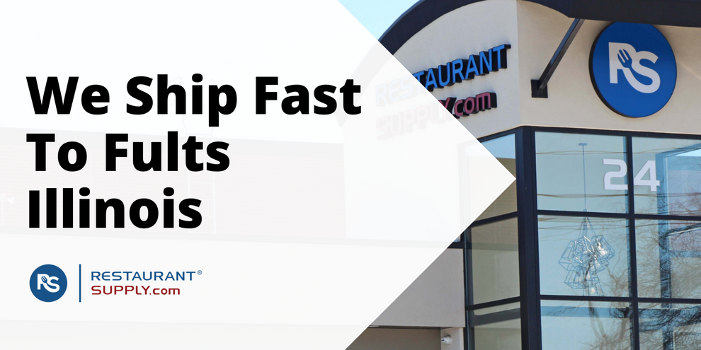 Restaurant Supply Store Fults Illinois