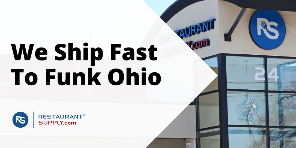 Restaurant Supply Store Funk Ohio