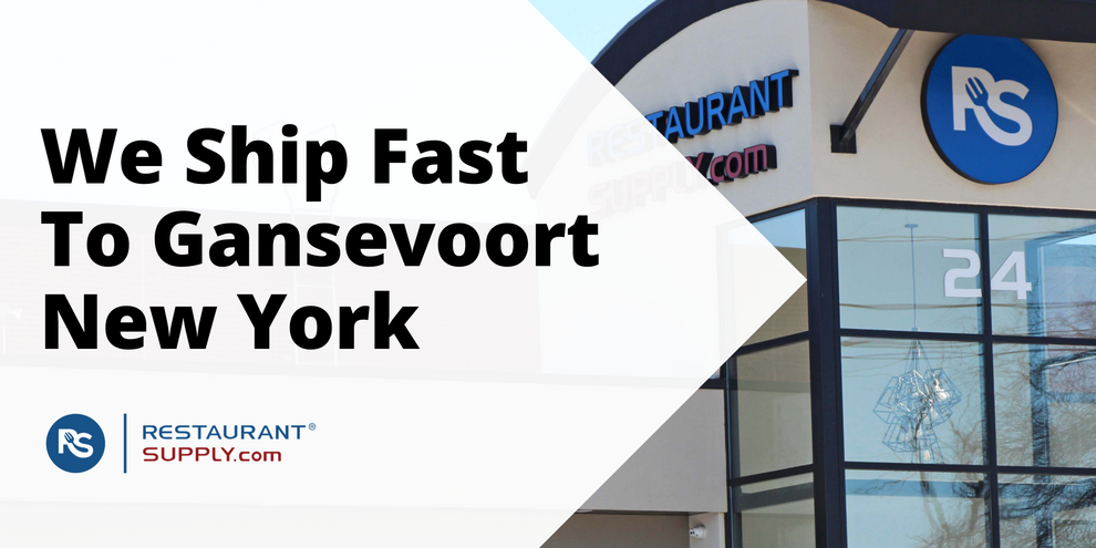 Restaurant Supply Store Gansevoort New York
