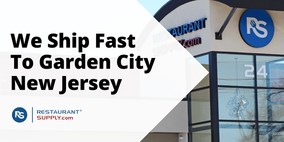 Restaurant Supply Store Garden City New Jersey
