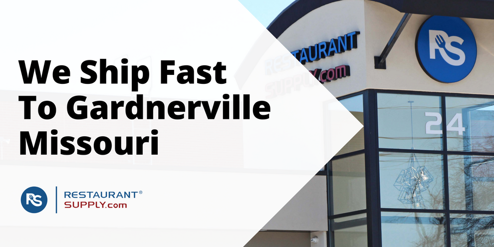 Restaurant Supply Store Gardnerville Missouri