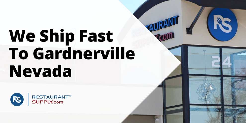 Restaurant Supply Store Gardnerville Nevada