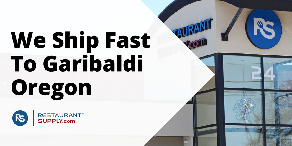 Restaurant Supply Store Garibaldi Oregon