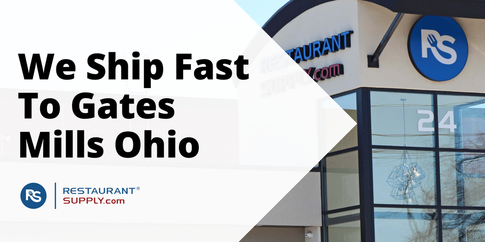 Restaurant Supply Store Gates Mills Ohio