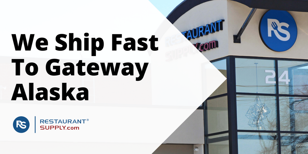 Restaurant Supply Store Gateway Alaska