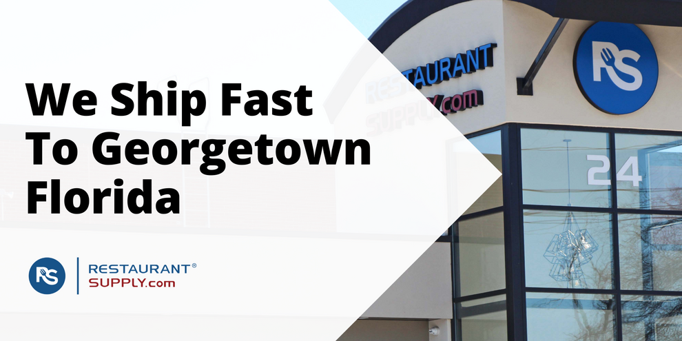 Restaurant Supply Store Georgetown Florida