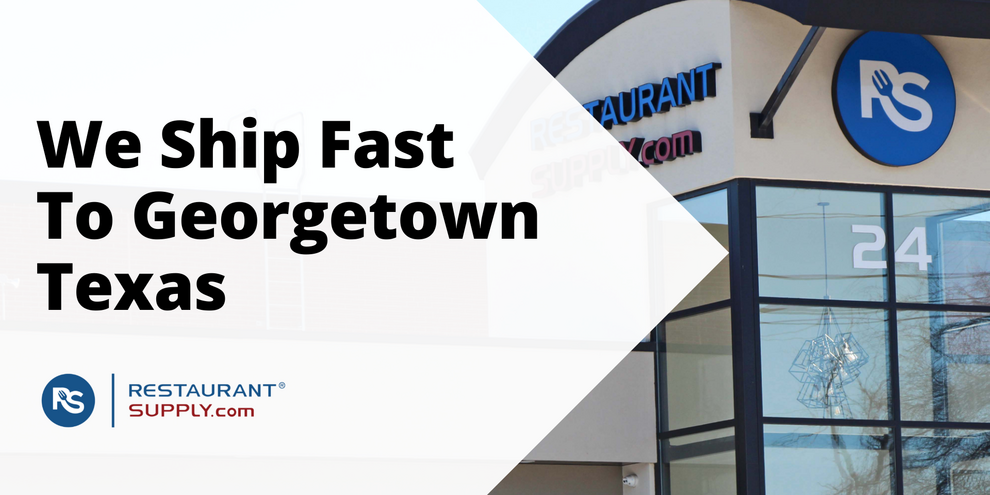 Restaurant Supply Store Georgetown Texas