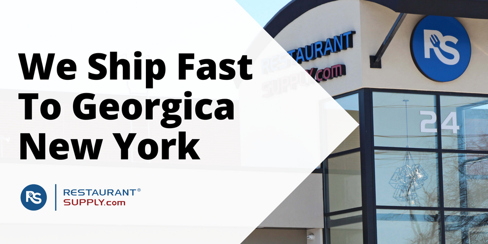 Restaurant Supply Store Georgica New York