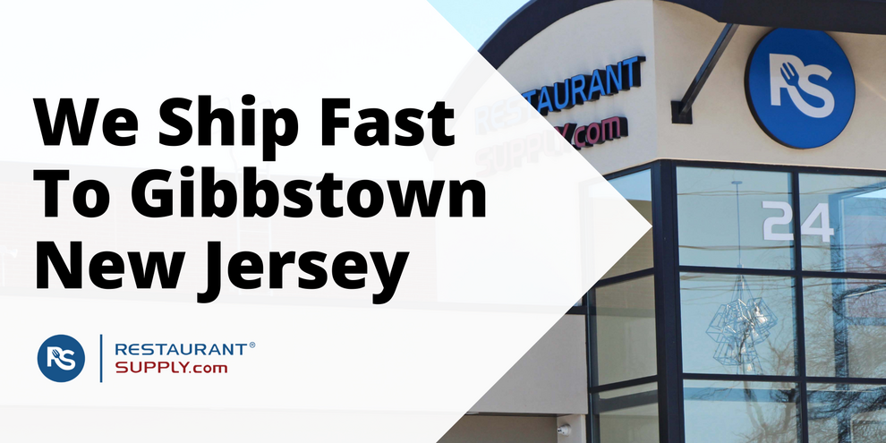 Restaurant Supply Store Gibbstown New Jersey
