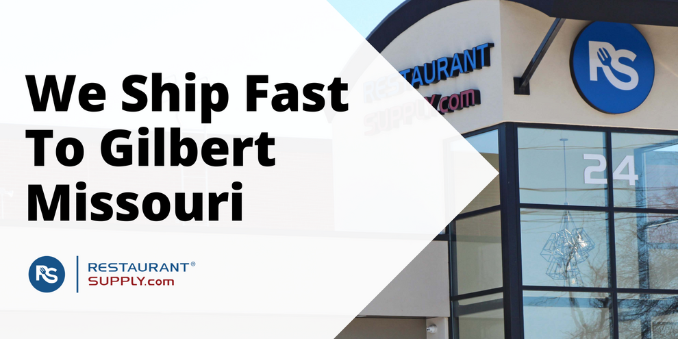 Restaurant Supply Store Gilbert Missouri