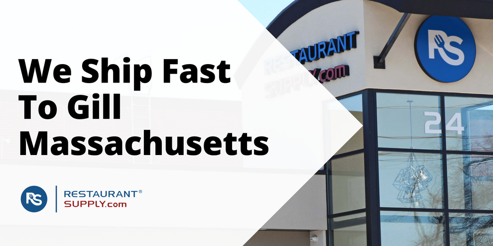 Restaurant Supply Store Gill Massachusetts