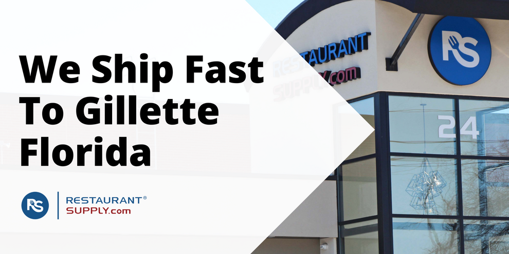Restaurant Supply Store Gillette Florida