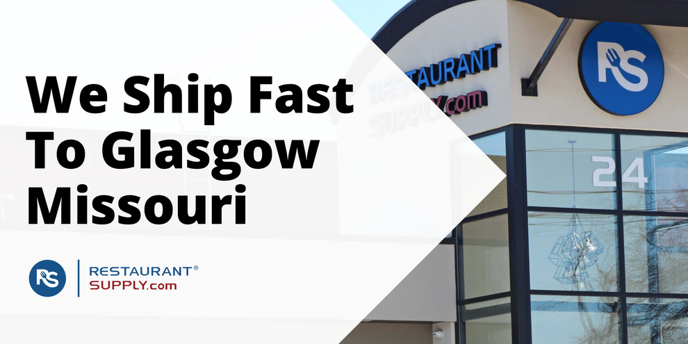 Restaurant Supply Store Glasgow Missouri