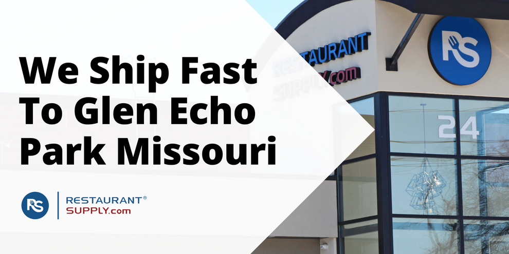 Restaurant Supply Store Glen Echo Park Missouri