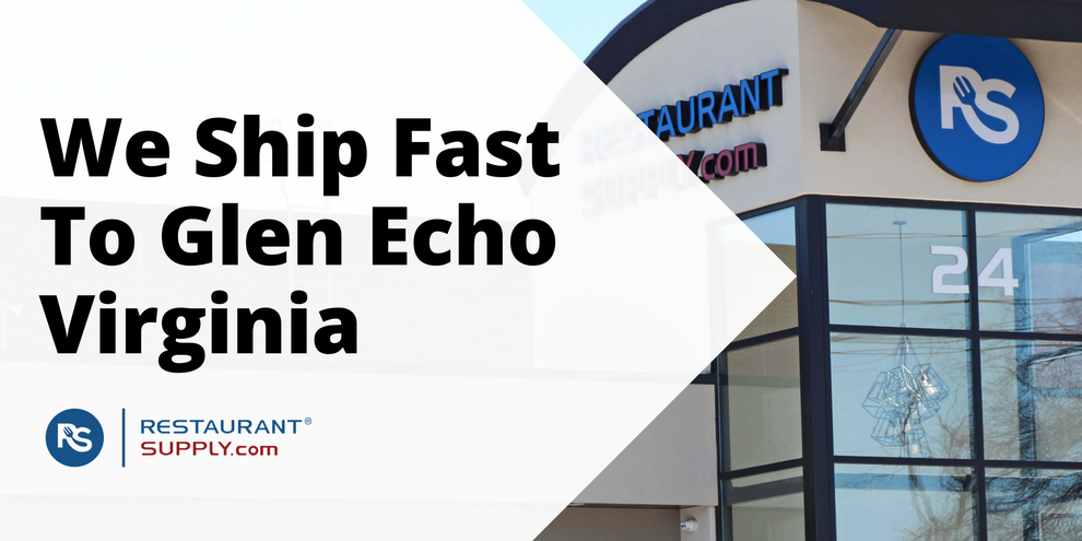 Restaurant Supply Store Glen Echo Virginia