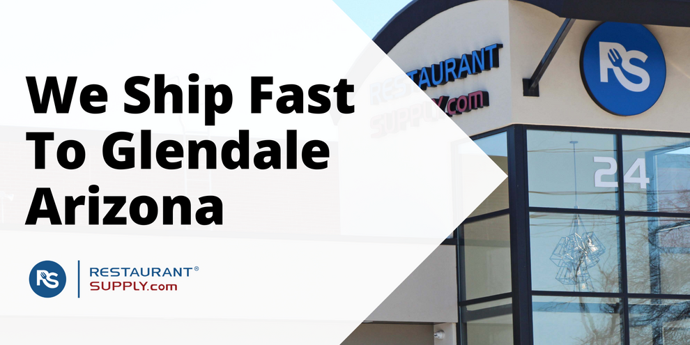 Restaurant Supply Store Glendale Arizona