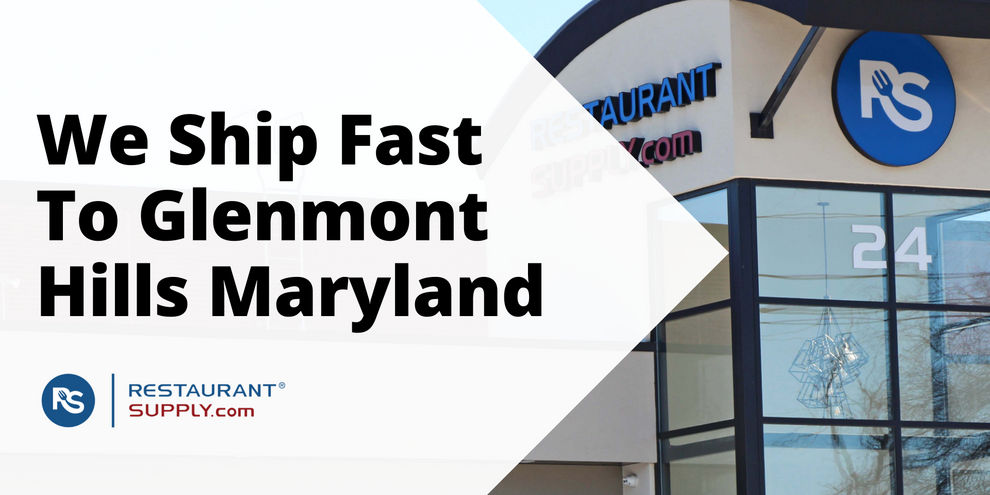 Restaurant Supply Store Glenmont Hills Maryland