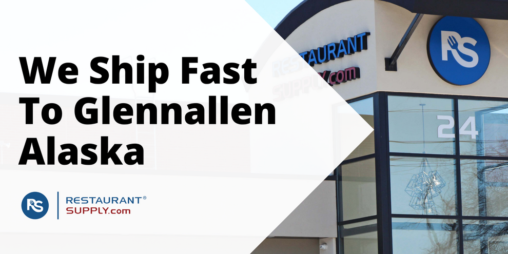 Restaurant Supply Store Glennallen Alaska