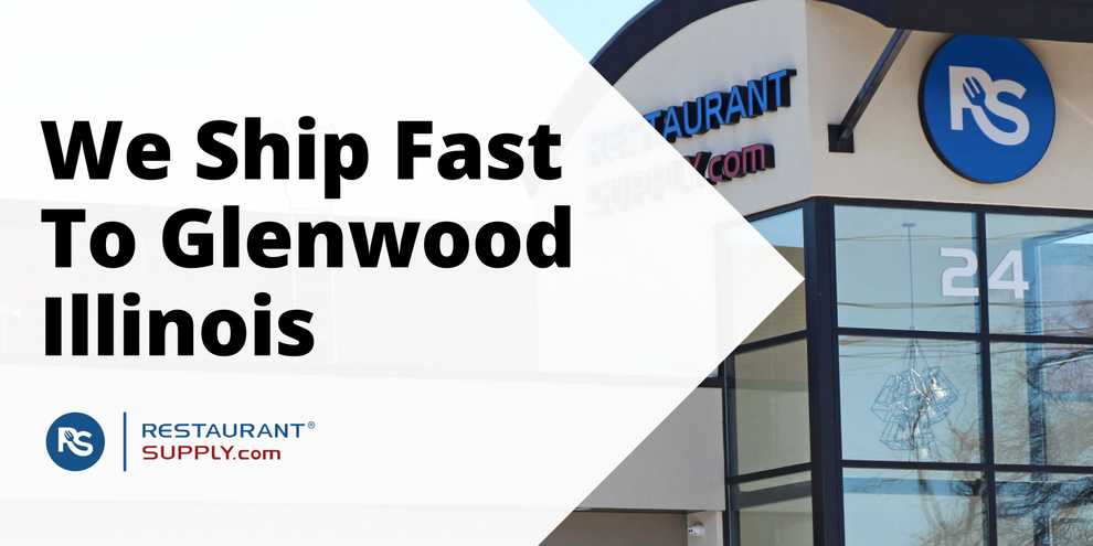 Restaurant Supply Store Glenwood Illinois