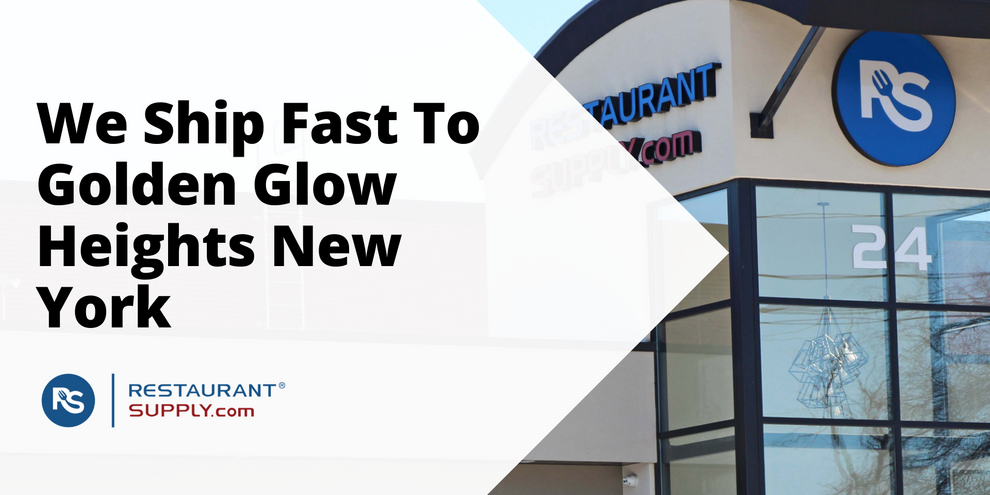 Restaurant Supply Store Golden Glow Heights New York