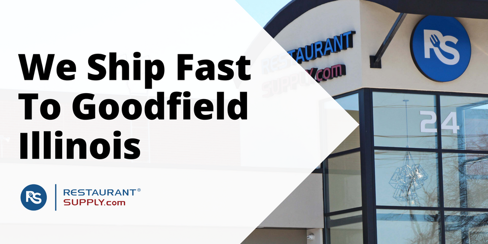 Restaurant Supply Store Goodfield Illinois