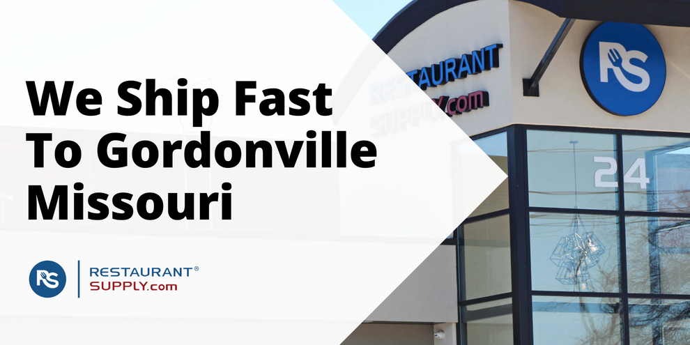 Restaurant Supply Store Gordonville Missouri