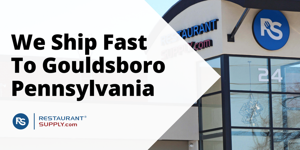 Restaurant Supply Store Gouldsboro Pennsylvania