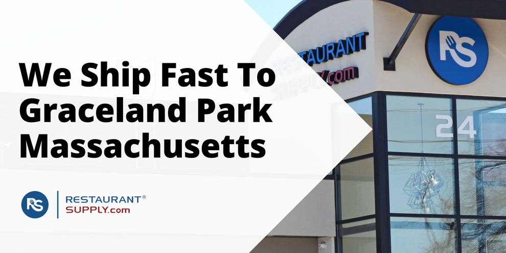 Restaurant Supply Store Graceland Park Massachusetts