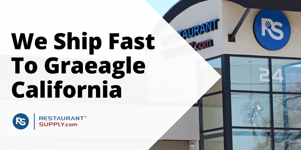 Restaurant Supply Store Graeagle California