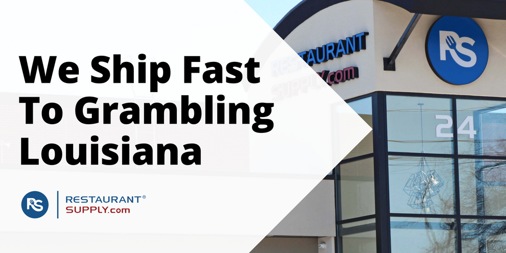 Restaurant Supply Store Grambling Louisiana