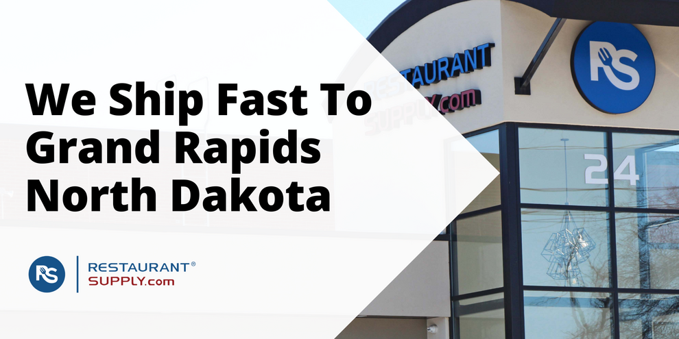 Restaurant Supply Store Grand Rapids North Dakota