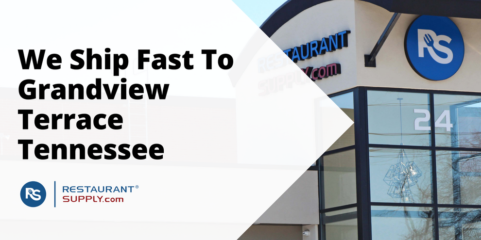 Restaurant Supply Store Grandview Terrace Tennessee