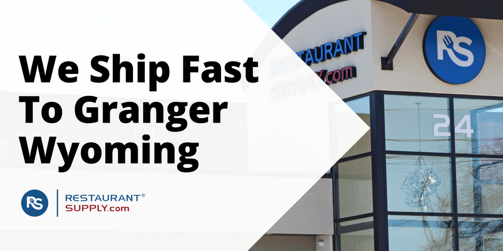 Restaurant Supply Store Granger Wyoming