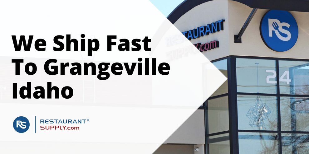 Restaurant Supply Store Grangeville Idaho