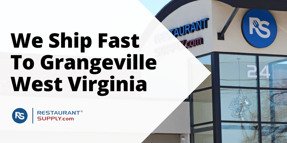 Restaurant Supply Store Grangeville West Virginia