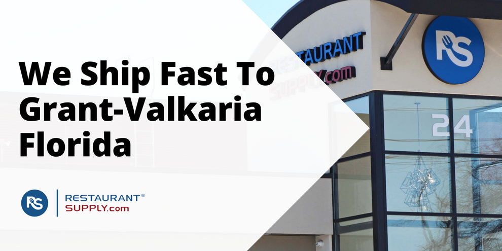 Restaurant Supply Store Grant-Valkaria Florida