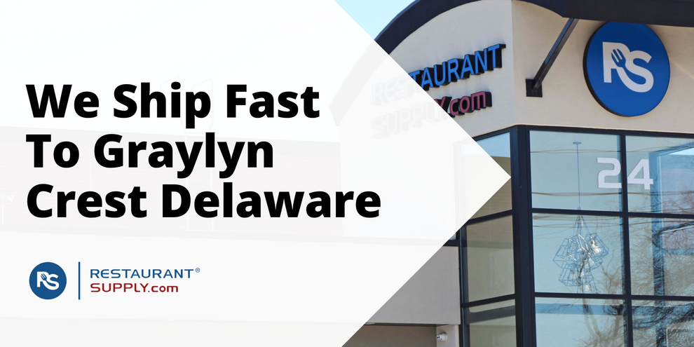 Restaurant Supply Store Graylyn Crest Delaware