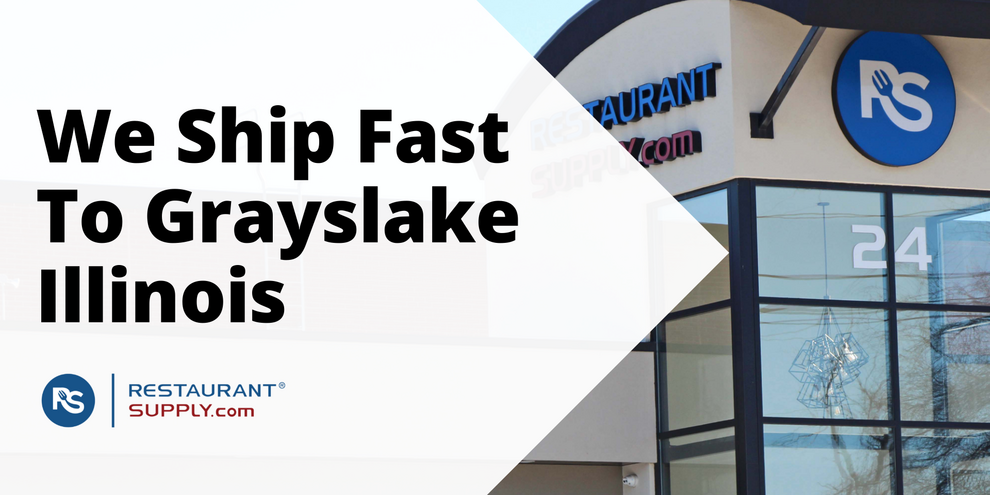 Restaurant Supply Store Grayslake Illinois