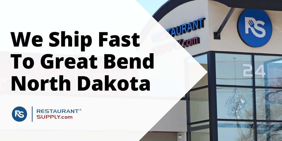 Restaurant Supply Store Great Bend North Dakota