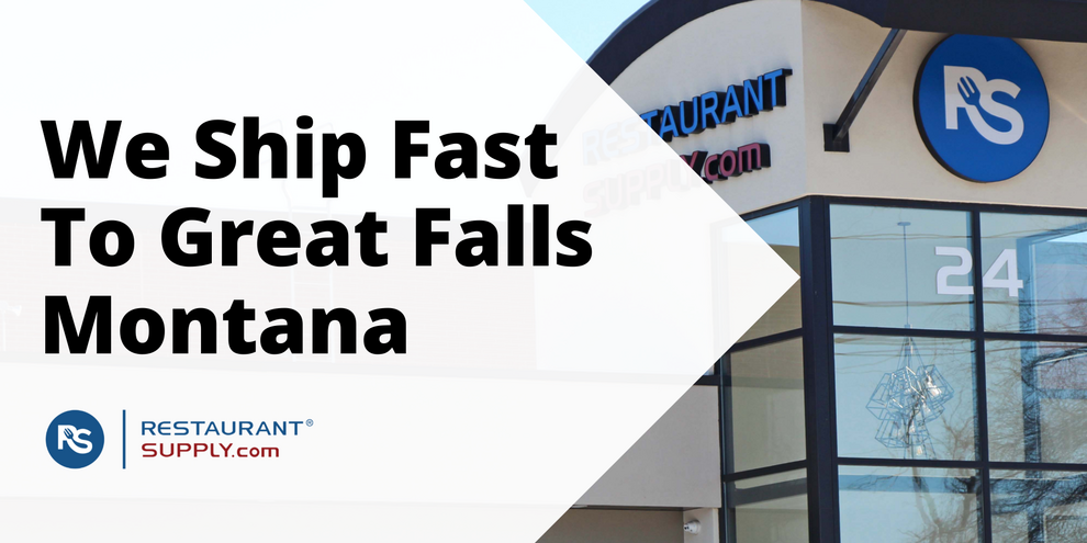 Restaurant Supply Store Great Falls Montana