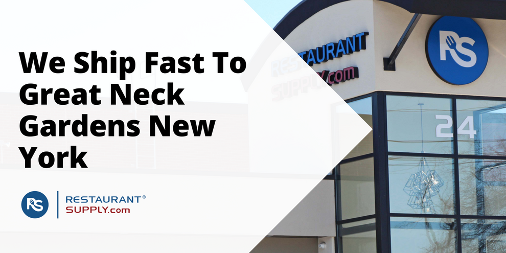 Restaurant Supply Store Great Neck Gardens New York