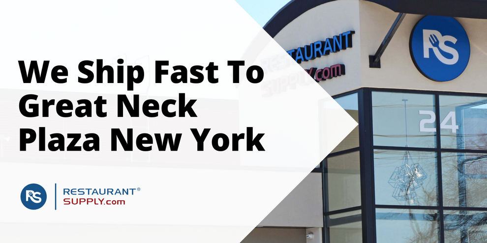 Restaurant Supply Store Great Neck Plaza New York