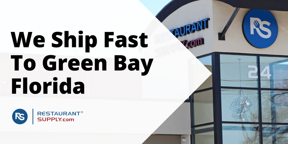 Restaurant Supply Store Green Bay Florida